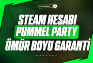 ⭐PUMMEL PARTY | MAİL DEĞİŞEN⭐️
