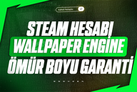 ⭐WALLPAPER ENGİNE | MAİL DEĞİŞEN⭐️