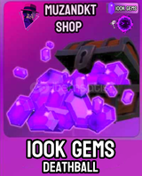 DB - 100K Gems [En Ucuz!]