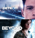 ⭐DBH+BEYOND TWO SOULS+HIZLI TESLİMAT+OFFLİNE⭐