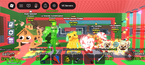 ✨26.2M/s GOLD MONEY MONEY PUGGY✨