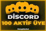 (DC) Aktif 100 Üye