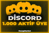 (DC) Aktif 1000 Üye