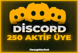 (DC) Aktif 200 Üye