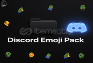 [DC] DİSCORD EMOJİ PACK 2994 ADET DOSYA⭐