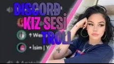 DC Kız Sesi Troll Pack (374 ses)