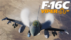 DCS F16C Viper Hesap