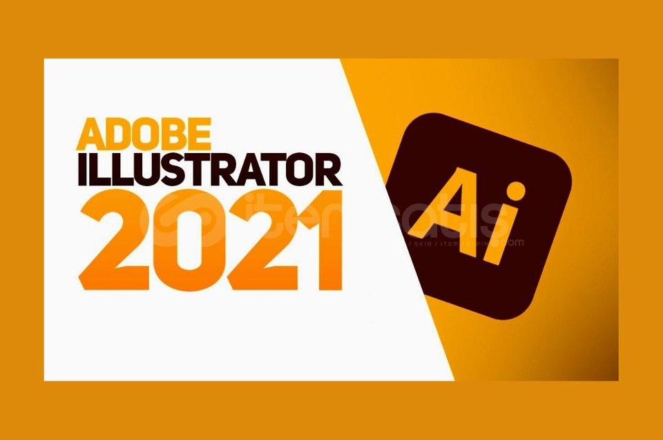 ⭐Adobe Illustrator 21 - Ömür Boyu Lisans l Kolay ⭐Adobe Illustrator 21 - Ömür Boyu Lisans l Kolay