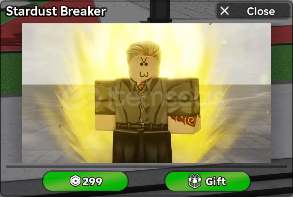 ⭐Heroes Battlegrounds Stardust Breaker⭐ ⭐Heroes Battlegrounds Stardust Breaker⭐