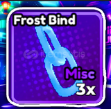 x250 Frost Bind - Anime Defenders 