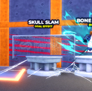 ⭐Blue Lock Skull Slam Goal Effect⭐