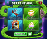 ⭐Blue Lock Serpent Aiku⭐