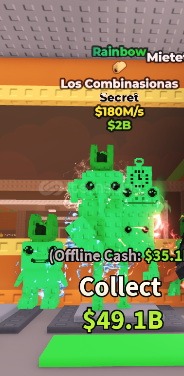 180M Rainbow Los Combinasionas En Ucuzu!! 180M Rainbow Los Combinasionas En Ucuzu!!