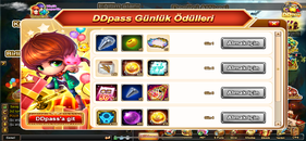 DDPASSLI BOSS ICIN FARM CARI DDPASSLI BOSS ICIN FARM CARI