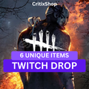 Dead By Daylight | ❤️ 6 UNIQUE ITEMS