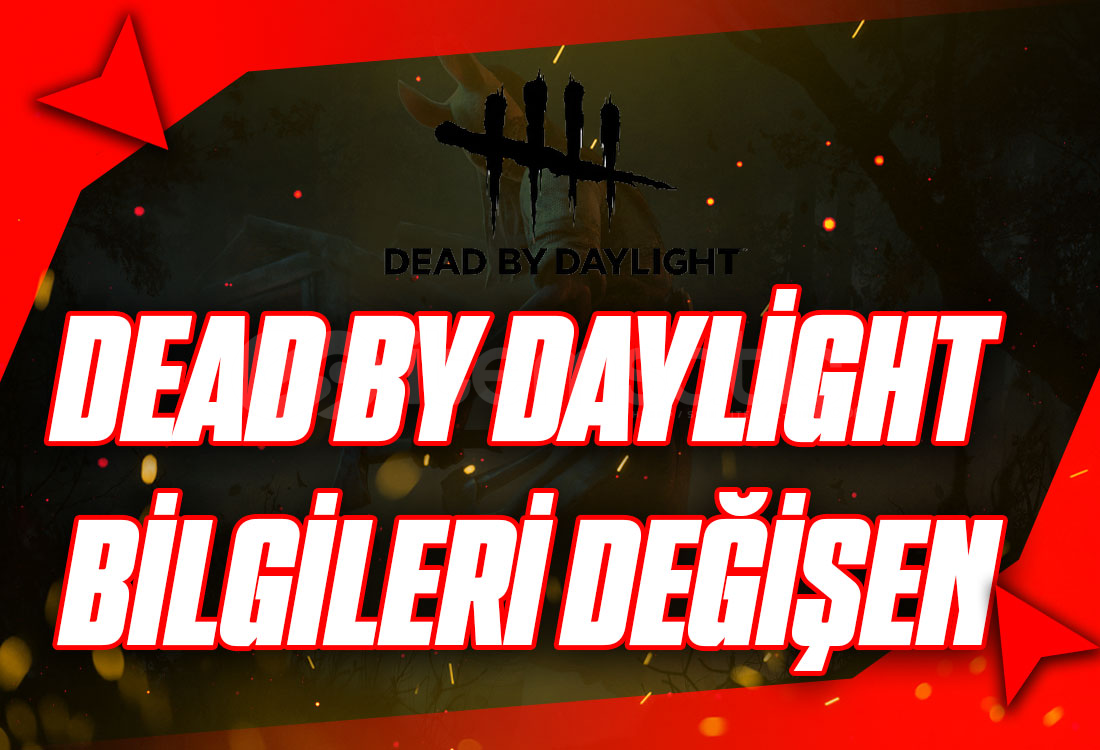 ⭐Dead By Daylight ⭐MAİL DEĞİŞEN ⭐ ONLİNE⭐ ⭐Dead By Daylight ⭐MAİL DEĞİŞEN ⭐ ONLİNE⭐