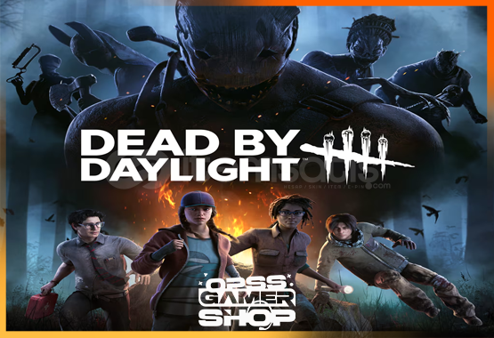 Dead by Daylight (Online) Dead by Daylight (Online)