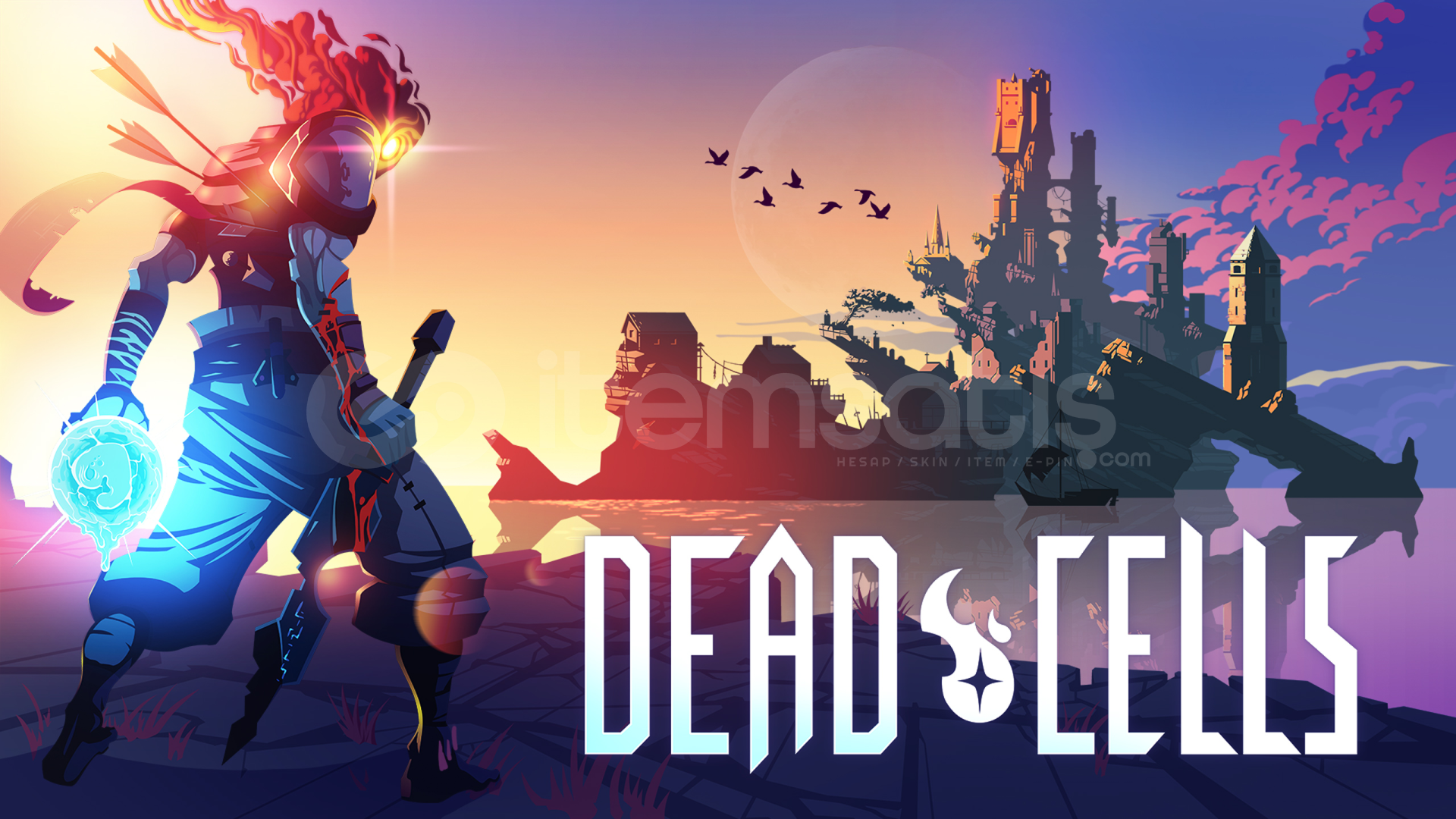 ⭐️DEAD CELLS GARANTİ+DESTEK⭐️ ⭐️DEAD CELLS GARANTİ+DESTEK⭐️