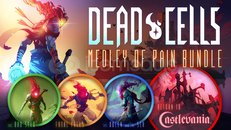 Dead Cells Medley of Pain + Garanti