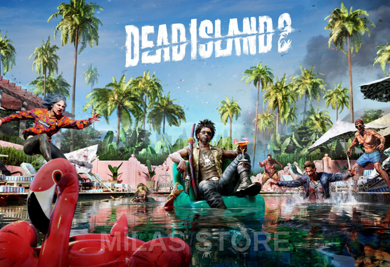 Dead Island 2 ✅ KİŞİSEL HESAP⭐️ Dead Island 2 ✅ KİŞİSEL HESAP⭐️