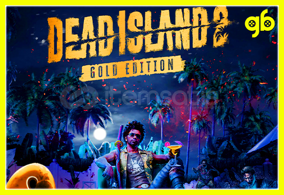 Dead Island 2 Gold Edition  Dead Island 2 Gold Edition