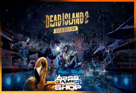 Dead İsland 2 Gold Edition + Garanti Dead İsland 2 Gold Edition + Garanti