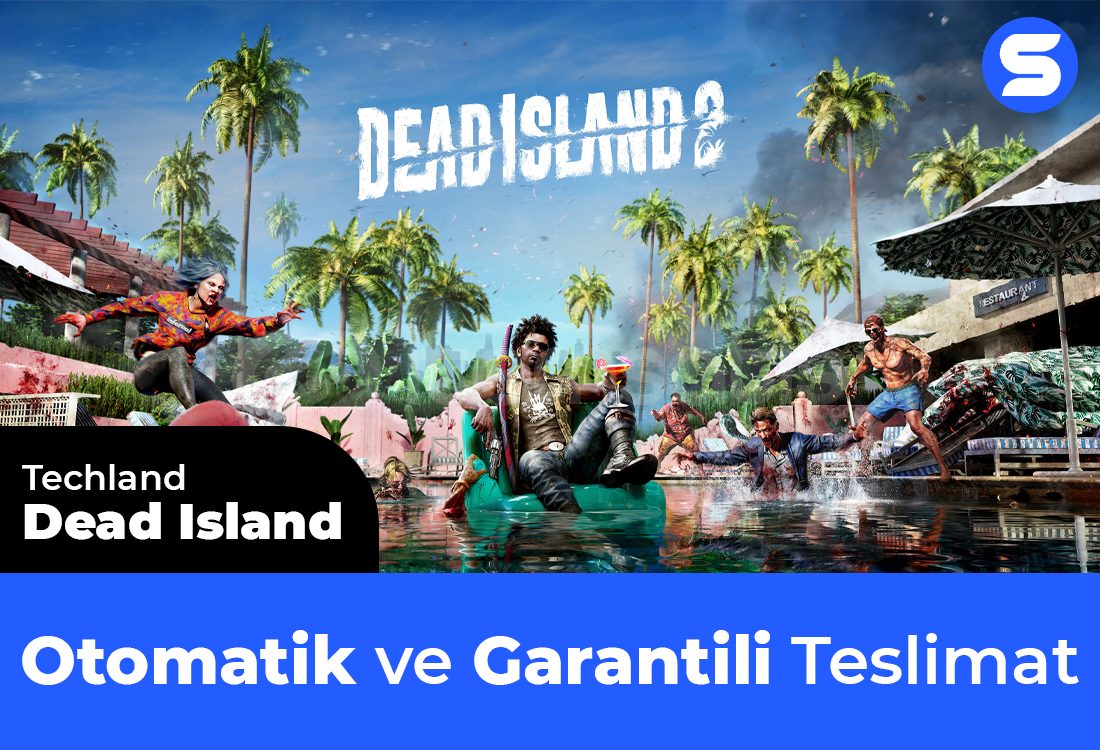 Dead İsland Definitive Edition Dead İsland Definitive Edition