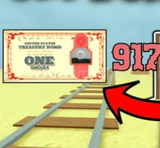 Dead Rails 250 Bonds