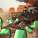 DEAD RAİLS bütün tren hediye