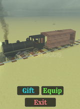 (Dead Rails) Bütün Trenler Gift En Ucuzu! ⭐️