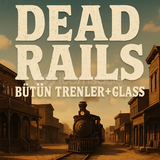 dead rails bütün trenler+sınıflar(!gift!)