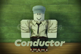 Dead Rails Conductor 
