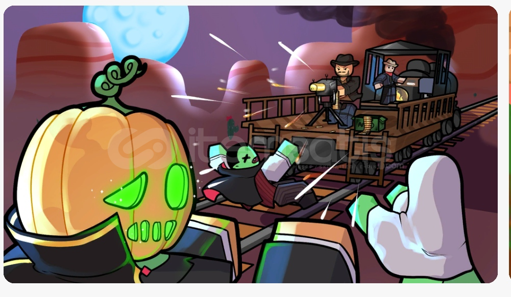 Dead rails DRACULA TRAİN Dead rails DRACULA TRAİN
