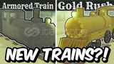 Dead Rails Herhangibir Tren!