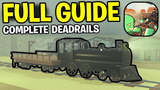 Dead Rails Hizmet!