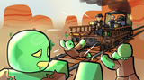 Dead Rails istediğiniz bir class
