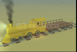 DEAD RAILS İSTEDİĞİNİZ RASTGELE BİR TREN