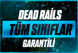 ⭐DEAD RAİLS TÜM SINIFLAR!