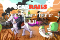 ✨️DEAD RAİLS |TÜM TRENLER + CLASSLAR GİFTLENİR✨️