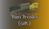 Dead Rails | ☠️Tüm trenler(gift)☠️