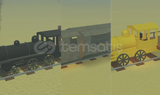 Dead Rails | ☠️ Tüm trenler(gift) ☠️