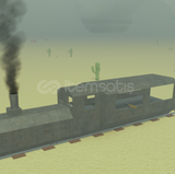 DEAD rails zırhlı tren (en ucuz)