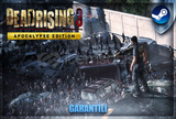 Dead Rising 3 Apocalypse Edition Steam+Garanti