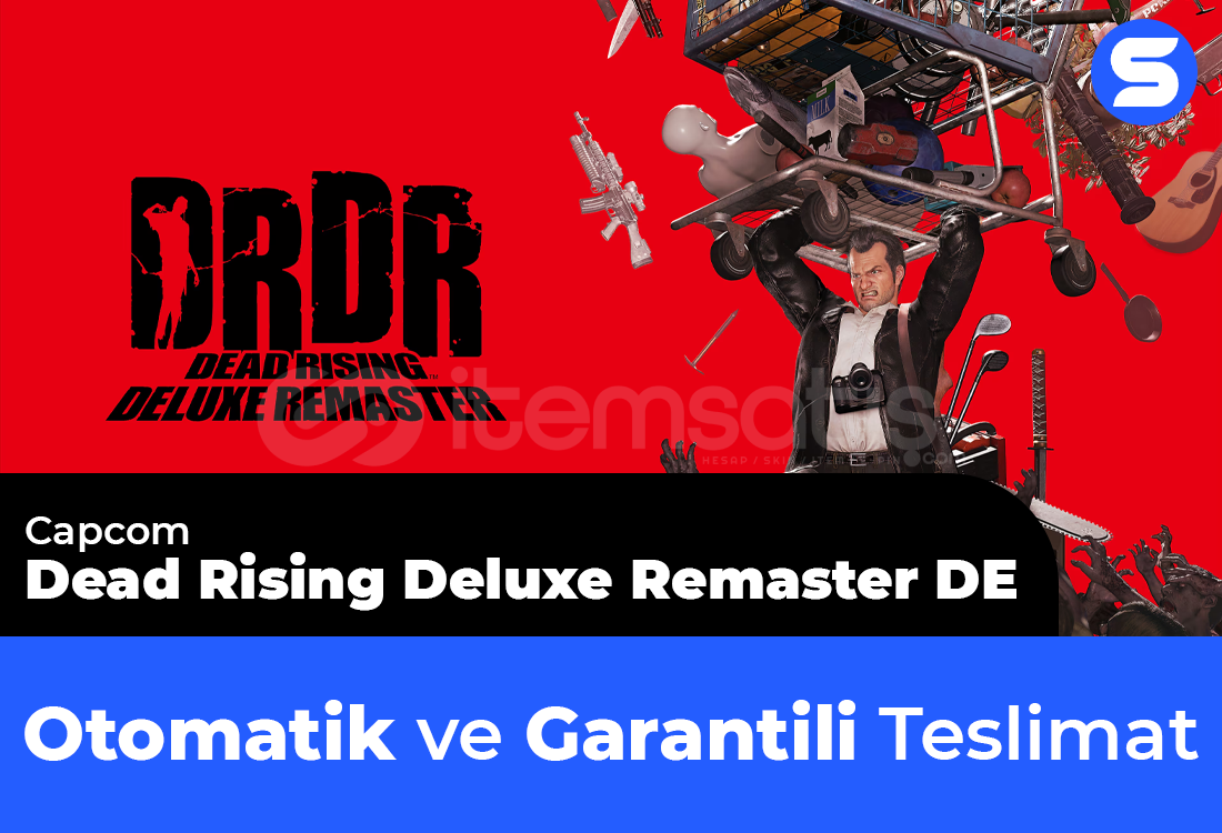 Dead Rising Deluxe Remaster Digital Deluxe Dead Rising Deluxe Remaster Digital Deluxe