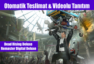 Dead Rising Deluxe Remaster Digital Deluxe
