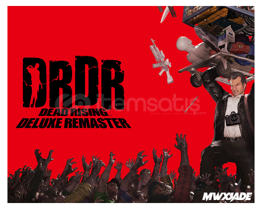 Dead Rising Deluxe Remaster + PS5 Dead Rising Deluxe Remaster + PS5