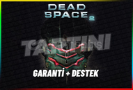 ⭐Dead Space 2⭐GARANTİ+DESTEK⭐