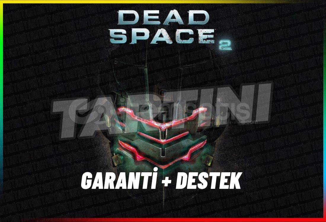 ⭐Dead Space 2⭐GARANTİ+DESTEK⭐ ⭐Dead Space 2⭐GARANTİ+DESTEK⭐