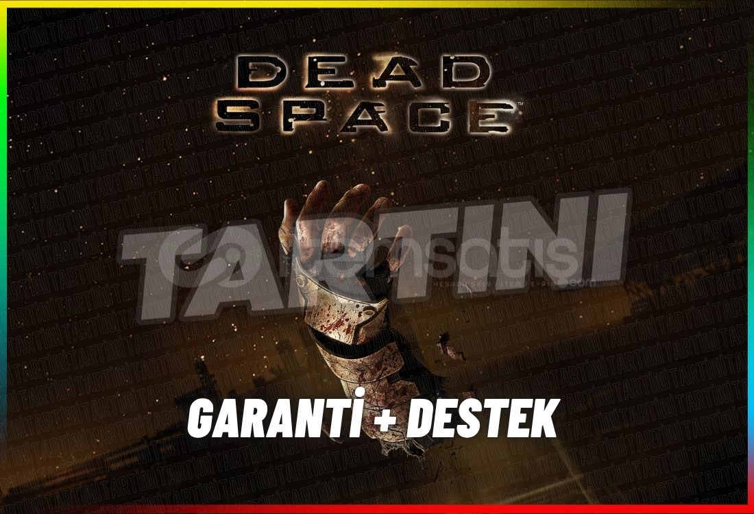⭐Dead Space (2008)⭐GARANTİ+DESTEK⭐ ⭐Dead Space (2008)⭐GARANTİ+DESTEK⭐