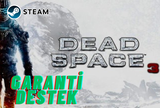 DEAD SPACE 3 - KİŞİYE ÖZEL HESAP .